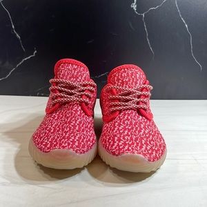 Unbranded Kid’s LED Sneaker Pink/White sz 3